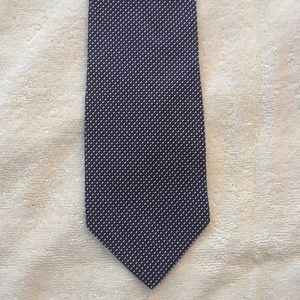 Classic silk tie